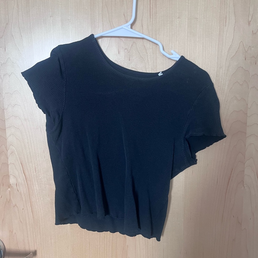 Black Women's Top